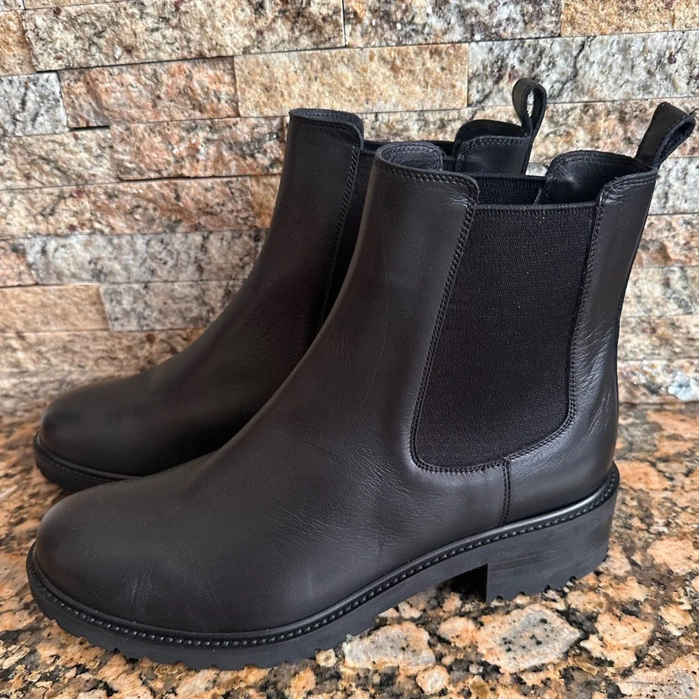 La Canadienne Cye City Dry™ Waterproof Chelsea Boot